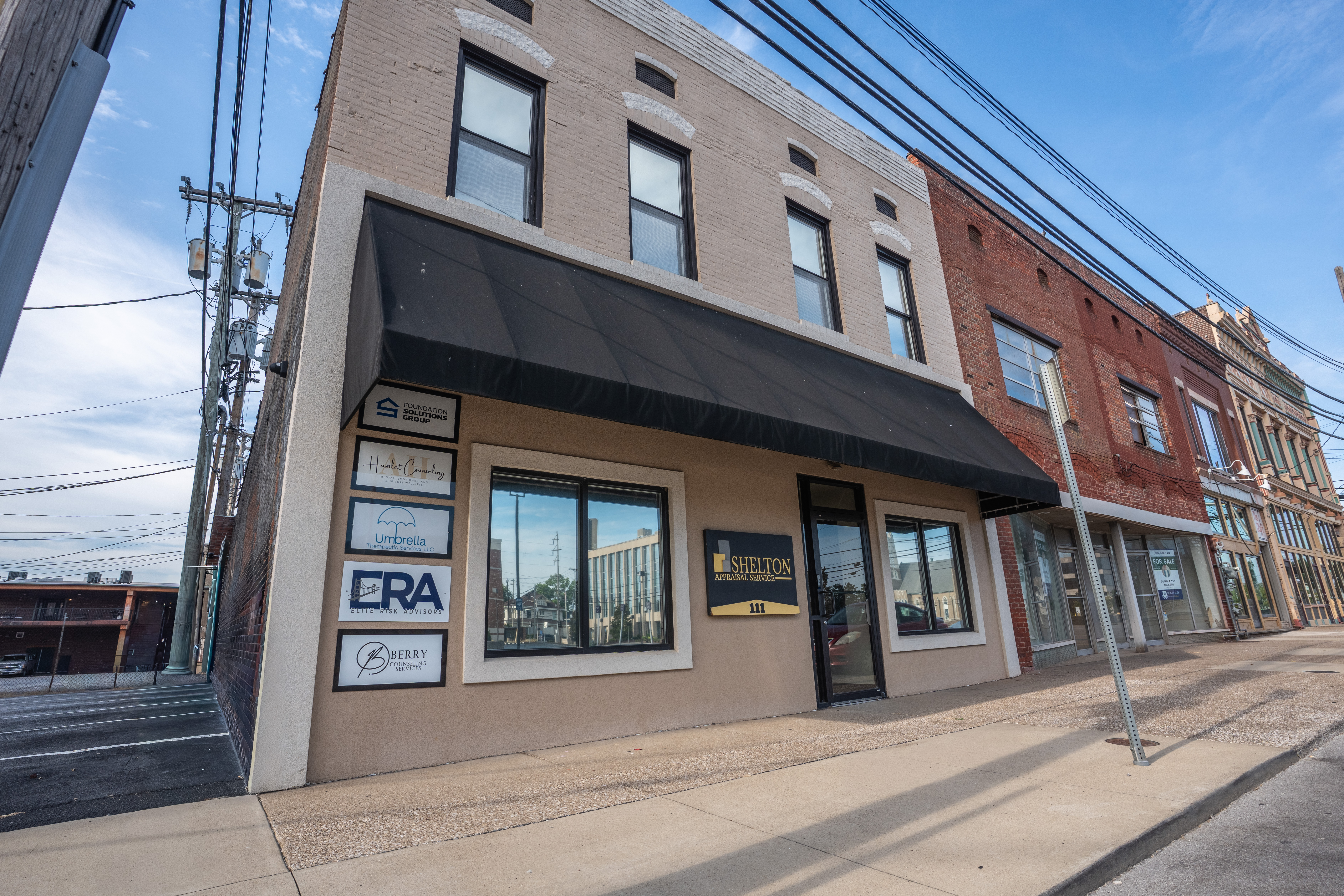 Shelton Appraisal Service Location